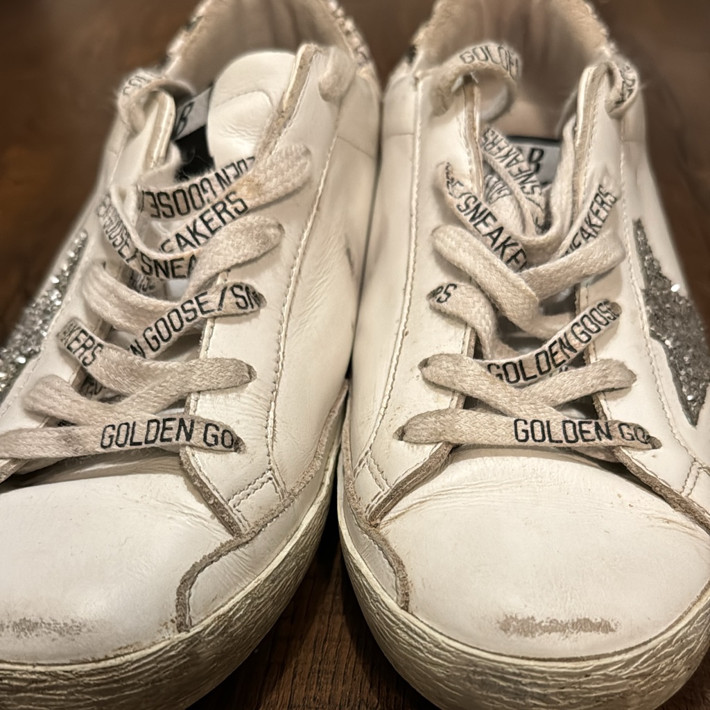 Golden Goose Deluxe Brand Superstar Sneakers  It37